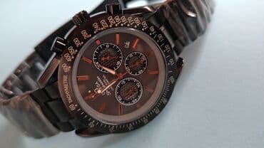 tigrovo oko: Omega, Muški — 9