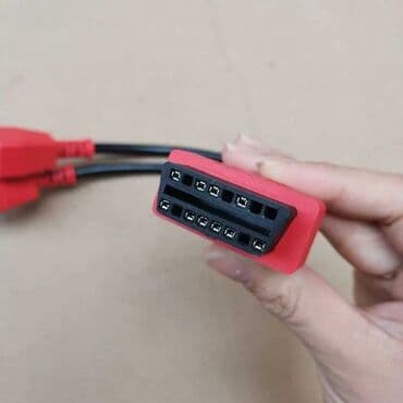 univerzalna dijagnostika: OBD2 kabel za FIAT / ALFA 12+8 Bypass adapter Chrysler OBD2 kabel za — 10