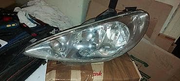 farovi: FAROVI H7 ZA PEUGEOT 206 | Imam sve delove za peugeot 206 — 1