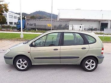 oglasi za motore: VRATA SCENIC 1 ZA RENAULT SCENIC — 1
