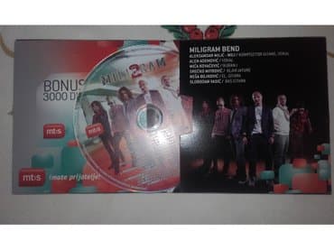 how i met your mother sve epizode sa prevodom: Cd miligram 2 — 2