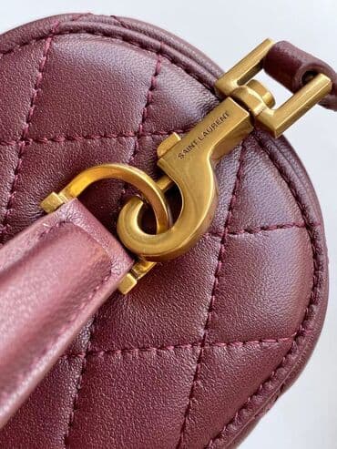 svecane torbice: Elegantna torbica, YSL, Materijal: Koža — 7