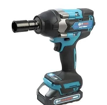 pegla za cevi: Akumulatorski udarni odvijač/set u koferu Karakteristike: - Udarni — 2