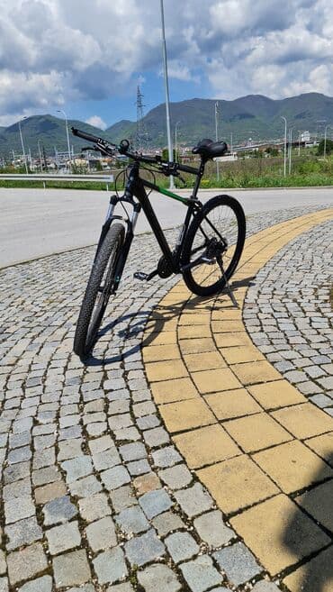 Bicikli: Planinski bicikl 29" - Veličina točkova: 29" sa širokim, terenskim — 2