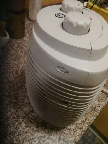 tesla igra: Grejalica duvaljka 2 brzine plus ventilator. Tesu.  Mirjevo — 2