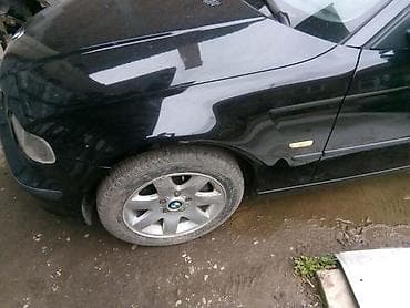 merac debljine laka: KRILO E46 KOMPAKT ZA BMW SERIJA 3 | Svi originalni delovi za bmw e60 — 2