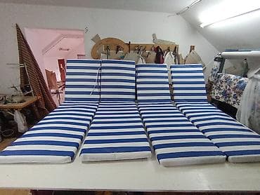 dormeo cebe 4 u 1: PREMIUM sedalice i navlake za baštenske ležaljke - Vodooporne i — 3