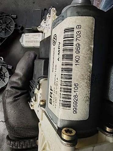 frizider na upaljac: ELEKTRO MOTOR PODIZACA STAKLA ZA VOLKSWAGEN TOURAN OD 2003. DO 2009 — 3
