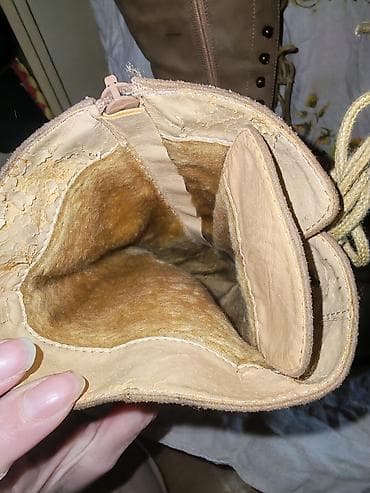 walkmaxx patike beograd: Čizme, 36, bоја - Braon — 3