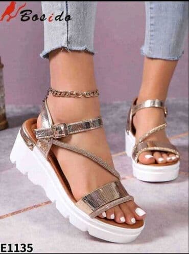 Sandals, 41 — 2