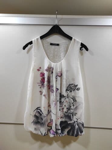 helanke do kolena: A-Dress, M (EU 38), bоја - Bela — 1