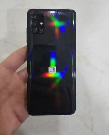 Samsung A51 — 2