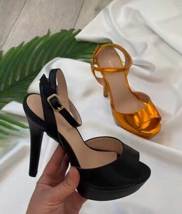 zara s: Sandale, 38 — 3