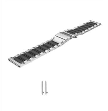 fossil satovi muski: Watch band, Material: Stainless steel — 4