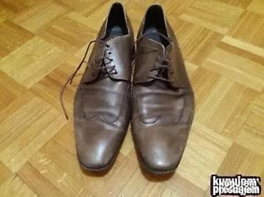 patike 40: Originalne Hugo Boss cipele 7 (41) 100% — 9