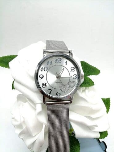 naočale sa magnetom: 1400din Prelep interesantan i praktican zenski sat sa kopcanjem na — 7