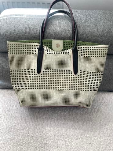 vera pelle torba: Ceger, Handmade, Materijal: Koža — 1