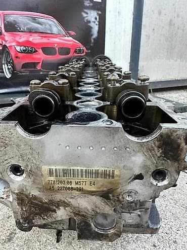 slike auta: GLAVA I BREGASTE 3.0D M57T ZA BMW 125, 325, 330 . OD 2007. DO 2010 — 1