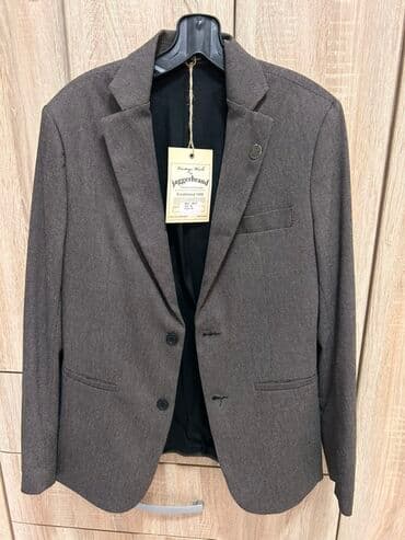 Men's Clothing: Muški sako Jaggerbrand – model JM618 - Brend: Jaggerbrand & MFG — 1