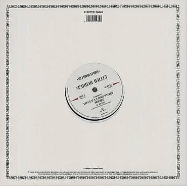 Spandau Ballet To Cut A Long Story Short Informacije: Format: Vinyl