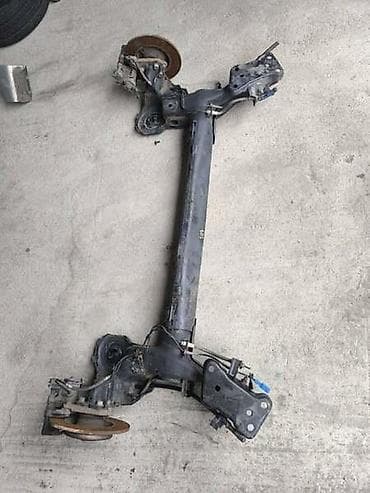 audi tt delovi: ZADNJI TRAP ZA PEUGEOT 207 OD 2006. DO 2012. GOD. | Zadnji trap — 1