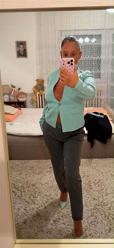 tn se: Potpuno ocuvane P. S. Fashion pantalone, kao nove. Od gospodje sudije — 5