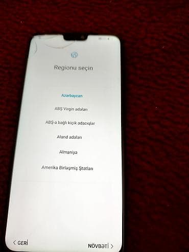 blender za poneti: Honor Android pametni telefon - Ekran sa urezom (notch) i kompletnim — 4