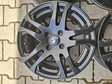 gume nis: ALUMINIJUMSKE FELNE 15 4 X 100 | felne sa slike, skinute sa Opel — 5