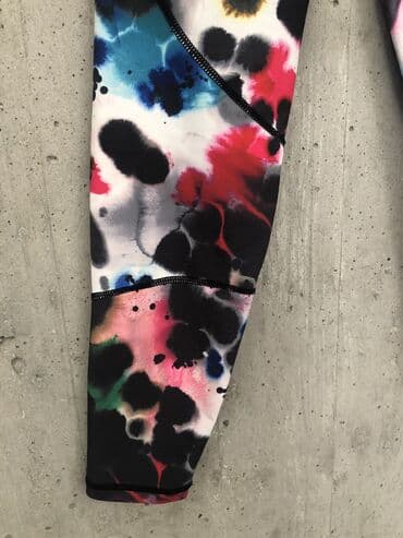 push up helanke novi sad: S (EU 36), color - Multicolored, Military — 9