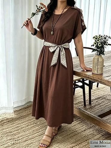 dior haljine: 06. Haljina za punije
2XL 3XL 4XL
Cena : 2.800 dinara H — 1