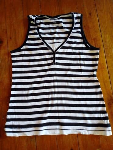 spavacice za trudnice: XL (EU 42), Cotton, color - White — 1