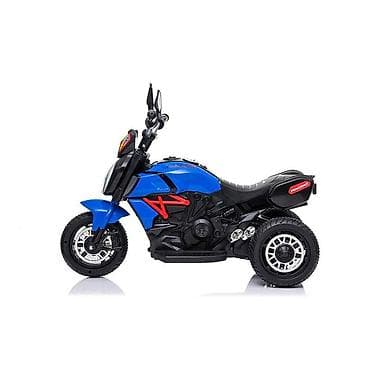 Children's Electric Cars: Motor Chopper – plavi | Motor na akumulator za decu Šifra proizvoda — 2