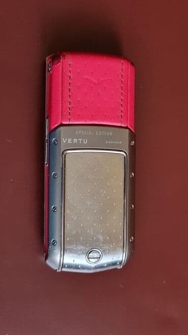 bezicni punjac za telefon: Telefon vertu jako skup model,ide bez punjaca nemam punjac za njega — 8