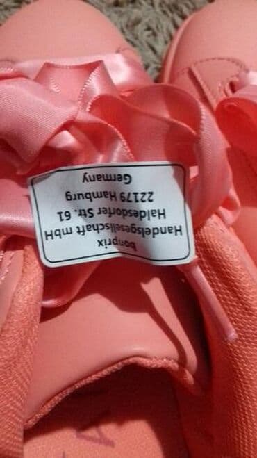 mokasine sa stiklom: 40, color - Pink — 8