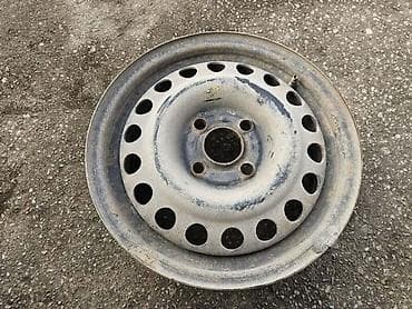 auto kamera 3 u 1: ČELIČNE FELNE 14 4 X 100 | R14 4x100 5,5j et49 1 komad Opel 15e fix — 1