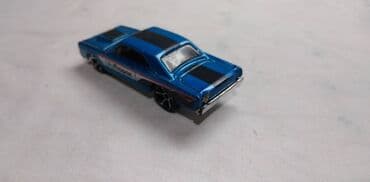 harry potter vt401 k: Hot Wheels Dodge Dart,oko Malaysia — 3