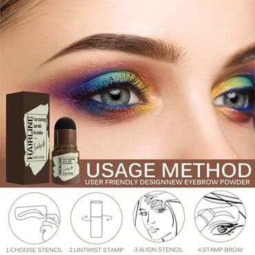 max factor puder 3 u 1 lilly: Cena 1250 din Pecat za iscrtavanje obrva sa 10 sablona Cena 1490din — 5