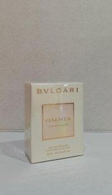 Personal Items: BVLGARI OMNIA CRYSTALLINE EDT 25ML | Bvlgari Omnia Crystalline edt — 4