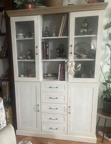 Antique Furniture: Dnevni regali – komplet - Materijal: drvo/iverica sa dekorom u — 2