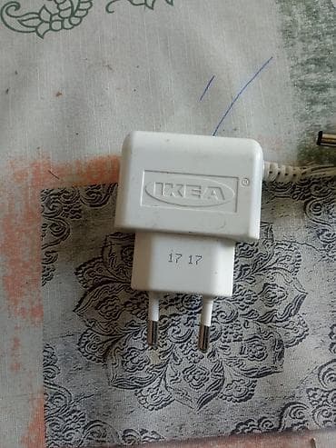 dormeo prekrivaci 4 u 1: IKEA napajanje (adapter) - Brend: IKEA - Model: YH-G-040-0120D - — 3