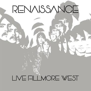 Renaissance Live Fillmore West Informacije: Format: Vinyl Žanr