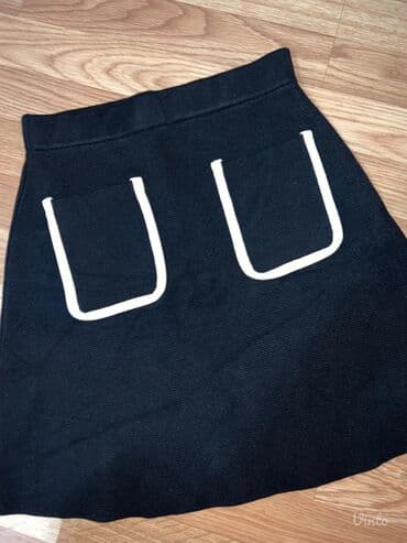 torbe zara 2023: S (EU 36), bоја - Crna — 1