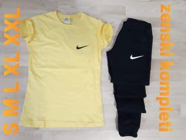 balenciaga majce: Komplet zen - majca i donji deo trenerke
S M L XL XXL
2300 — 2