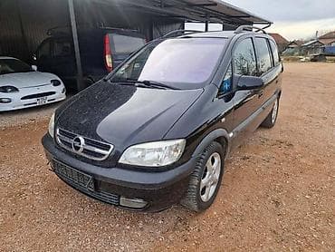mn cars loznica: OPEL ZAFIRA 1.8 - KOMPLETAN AUTO U DELOVIMA | Svi delovi za Opel — 3