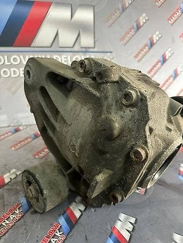 bmw e39: DIFERENCIJAL ZADNJI 3.08 F10/1 ZA BMW 520, 520 GT, 525 . OD 2010. DO — 5