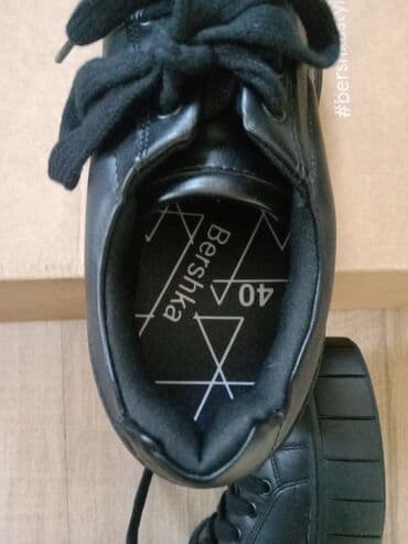 nike air max command black: Bershka, 40, color - Black — 8