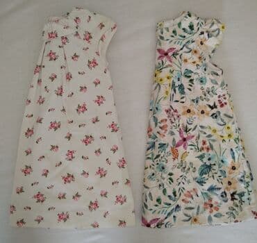 majice pamuk: Zara, Midi, Short sleeve — 5