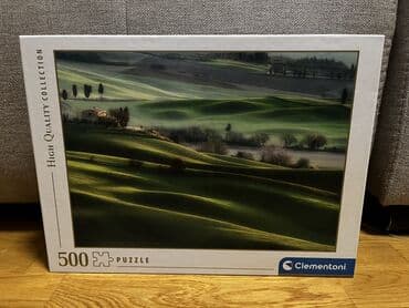 markirane stvari za bebe: Set slagalica – više motiva i proizvođača 1) Clementoni Disney Stitch — 4