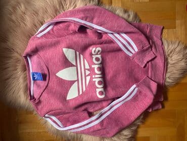 Women's Sweatshirts: Adidas duks samo
1000 din plus pokloni gratis — 1