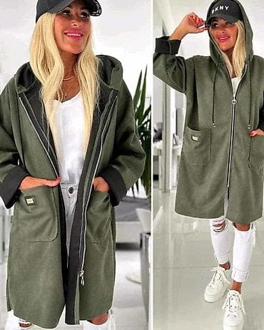 mustang jakne: Parke — 1